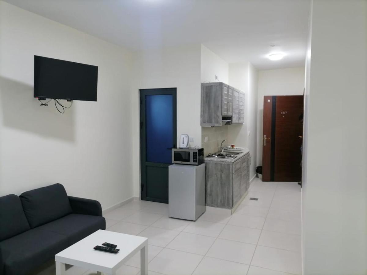Apartament Durrat Al Israa Umm al-Amad Zewnętrze zdjęcie