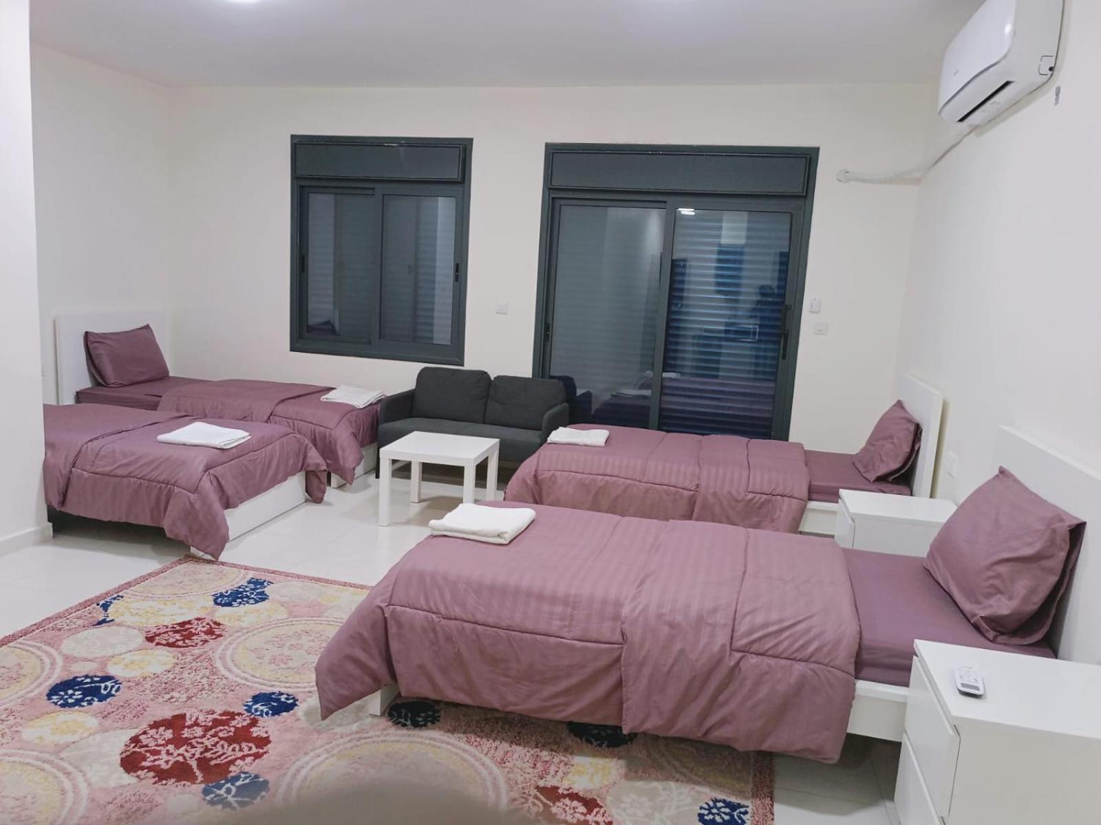 Apartament Durrat Al Israa Umm al-Amad Zewnętrze zdjęcie