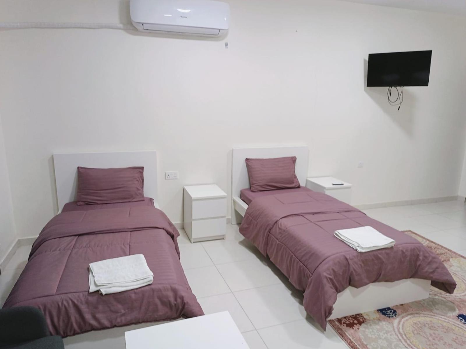 Apartament Durrat Al Israa Umm al-Amad Zewnętrze zdjęcie