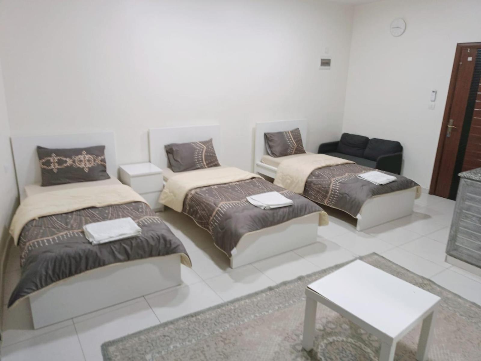 Apartament Durrat Al Israa Umm al-Amad Zewnętrze zdjęcie