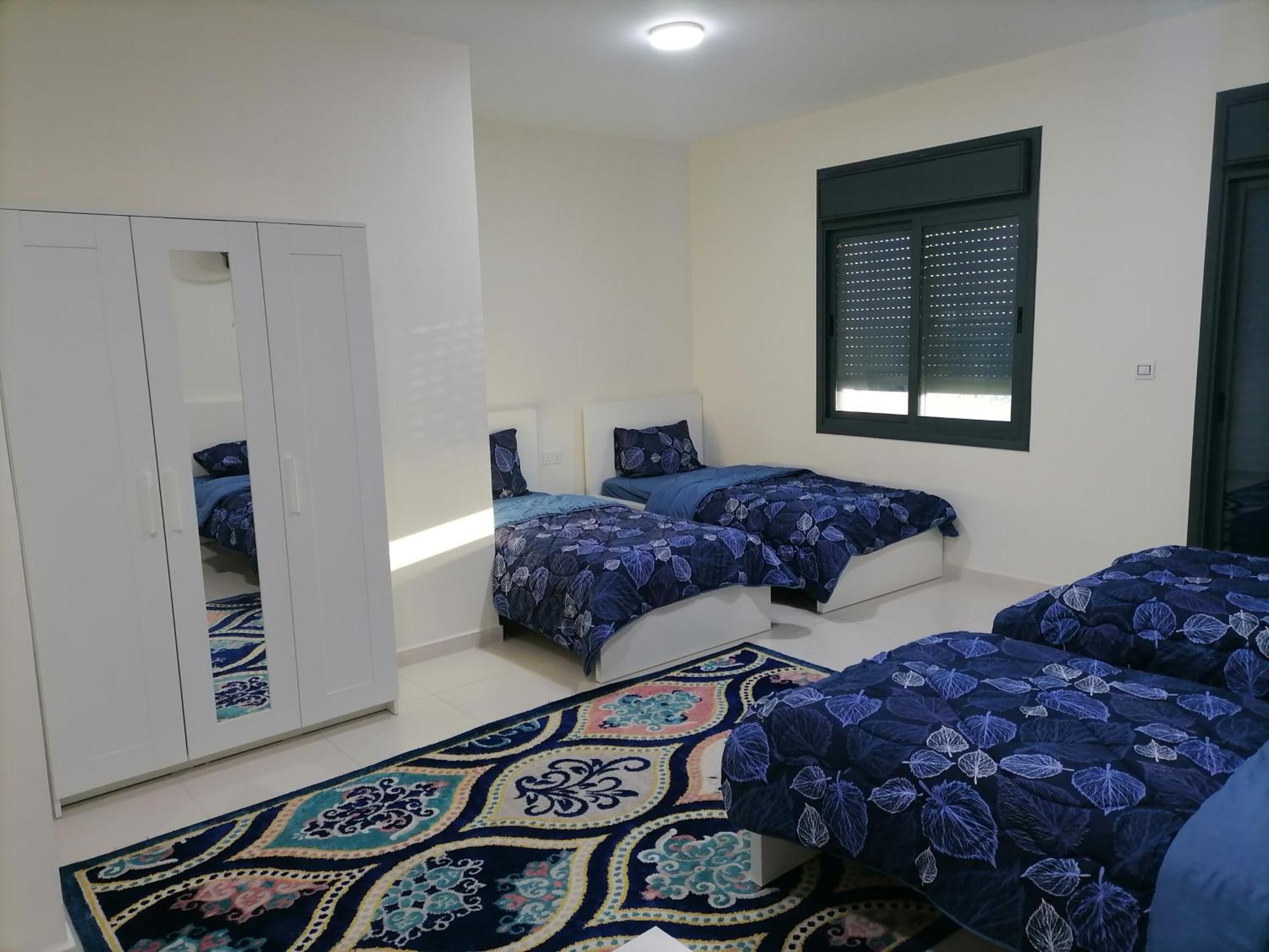 Apartament Durrat Al Israa Umm al-Amad Zewnętrze zdjęcie