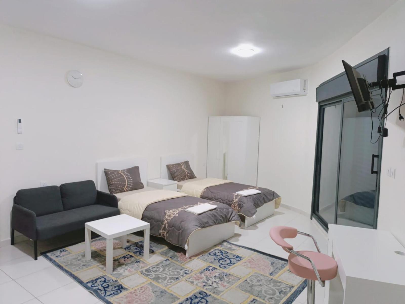 Apartament Durrat Al Israa Umm al-Amad Zewnętrze zdjęcie